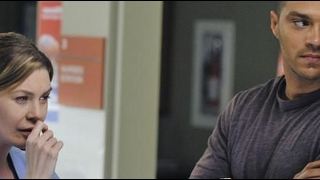 Jesse Williams restera dans "Grey's Anatomy"