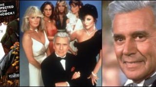 "Dynastie" : la mort de John Forsythe