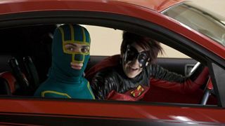 image de la news Des extraits de "Kick-Ass" !