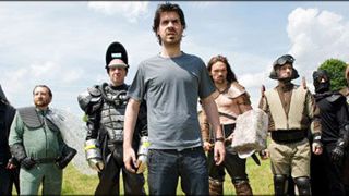 image de la news Le gang de "Hero Corp" au Comic-Con