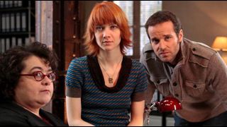image de la news Juliette et André Manoukian invités dans "Profilage"