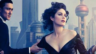 image de la news Marion Cotillard, la "Lady Blue" de David Lynch
