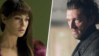 image de la news Une petite Léonie pour Monica Bellucci et Vincent Cassel