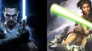 image de la news "Star Wars : The Old Republic" se dévoile au salon de l'E3