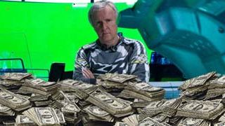 image de la news James Cameron touche le jackpot grâce à "Avatar"