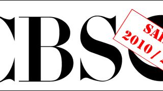 Saison 2010 / 2011: les dates de rentrée de CBS
