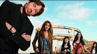 image de la news "Californication" : premières images de la saison 4
