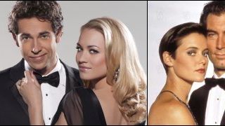 image de la news "Chuck" face à... James Bond !