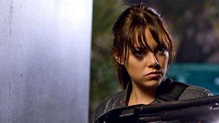 image de la news Emma Stone dans la toile de Spider-Man ? (Mise à jour)