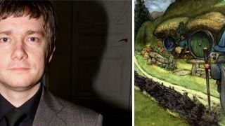 image de la news Martin Freeman sera Bilbo !