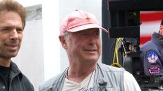 image de la news Tony Scott aux commandes de  “Top Gun 2” ?