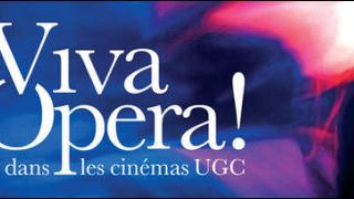 image de la news "Viva l'Opéra !" avec UGC !