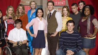image de la news "Glee" sur M6 début 2011