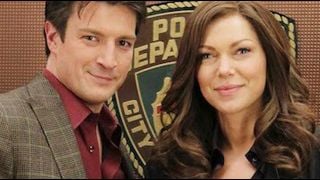image de la news "Castle" : premières photos de Laura Prepon en Nikki Heat