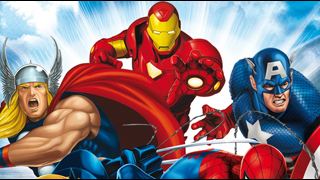 Bande-annonce : "Marvel Super Heroes 3D: Grandmaster’s Challenge"