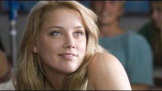 image de la news Amber Heard en Red Sonja ?