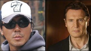 Liam Neeson chez Kim Jee-Woon!