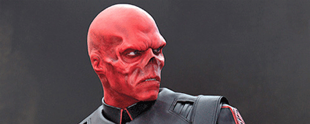 image de la news Une nouvelle photo de Red Skull dans "Captain America"!