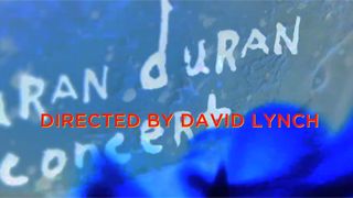 image de la news Un concert de Duran Duran filmé par David Lynch !