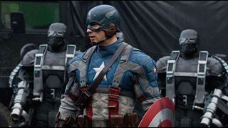 image de la news "Captain America" : la bande-annonce !
