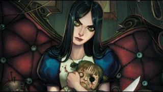 image de la news "Alice : Retour au Pays de la Folie": LE livre à se procurer