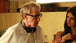 Penélope Cruz retrouve Woody Allen !