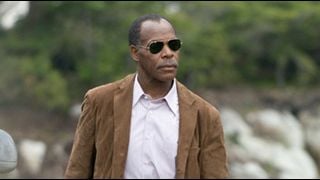 Danny Glover en guest dans "Leverage"