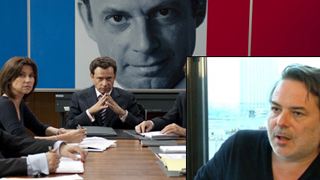 L'ascension de Sarkozy vue par Xavier Durringer...