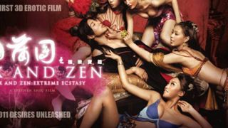 image de la news Succès à Hong Kong pour le tout premier film érotique en 3D