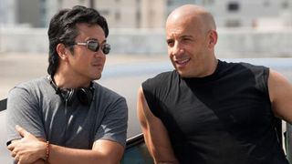 image de la news "Fast & Furious 6" : Justin Lin embraye !