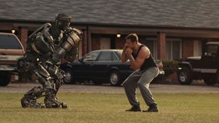 "Real Steel" : la bande-annonce !