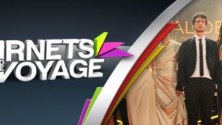 image de la news Carnets de Voyage - Cannes, jour 3
