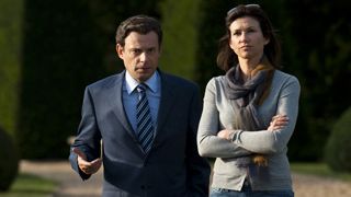 image de la news Cannes 2011 : on a vu "La Conquête"...