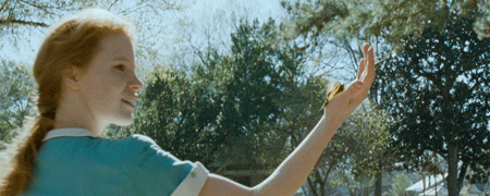 image de la news Zoom sur … Jessica Chastain