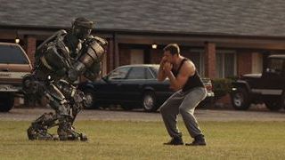 image de la news "Real Steel" : la bande-annonce ! [vidéo]