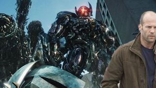 image de la news "Transformers 4" : Jason Statham contre les robots ?