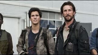 Audiences US: "Falling Skies" reprend du poil de la bête