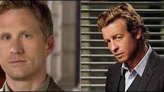 image de la news Reed Diamond face au "Mentalist"