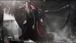 "Man of Steel" : la première photo du nouveau Superman !