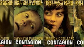 image de la news "Contagion" : nouveau jeu d'affiches ! [PHOTOS]