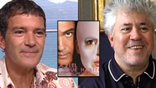 "La Piel Que Habito" : rencontre avec Pedro Almodovar & Antonio Banderas ! [VIDEO]