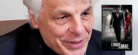 image de la news "L'Ange du mal": rencontre avec Michele Placido [SORTIE DVD]