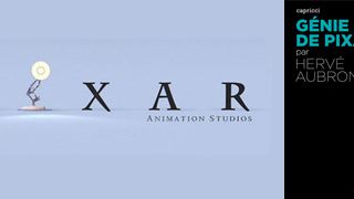 Shopping ciné : "Génie de Pixar" d'Hervé Aubron