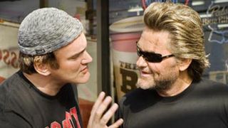 image de la news Quentin Tarantino retrouve Kurt Russell