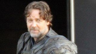 Russell Crowe en Jor-el dans "Man of Steel" ! [PHOTOS]