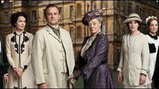 image de la news Prochainement sur vos écrans : "Downton Abbey"...