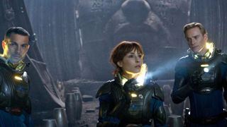 « Prometheus » : de nouvelles photos !  [PHOTOS]