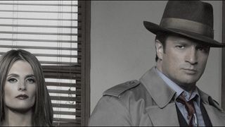 image de la news Justin Hartley a pour cible "Castle"