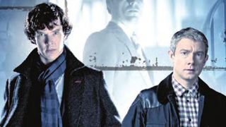"Sherlock" revient le... [PHOTOS & VIDEO]