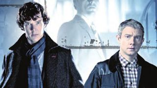 image de la news "Sherlock" revient le... [PHOTOS & VIDEO]